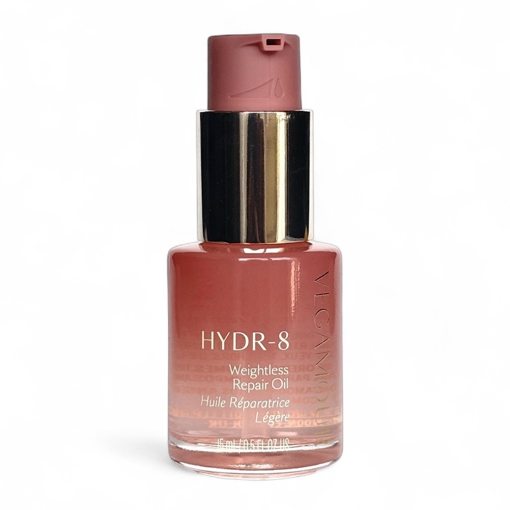 3/$40 Vegamour Mini HYDR-8 Weightless Repair Hair Oil